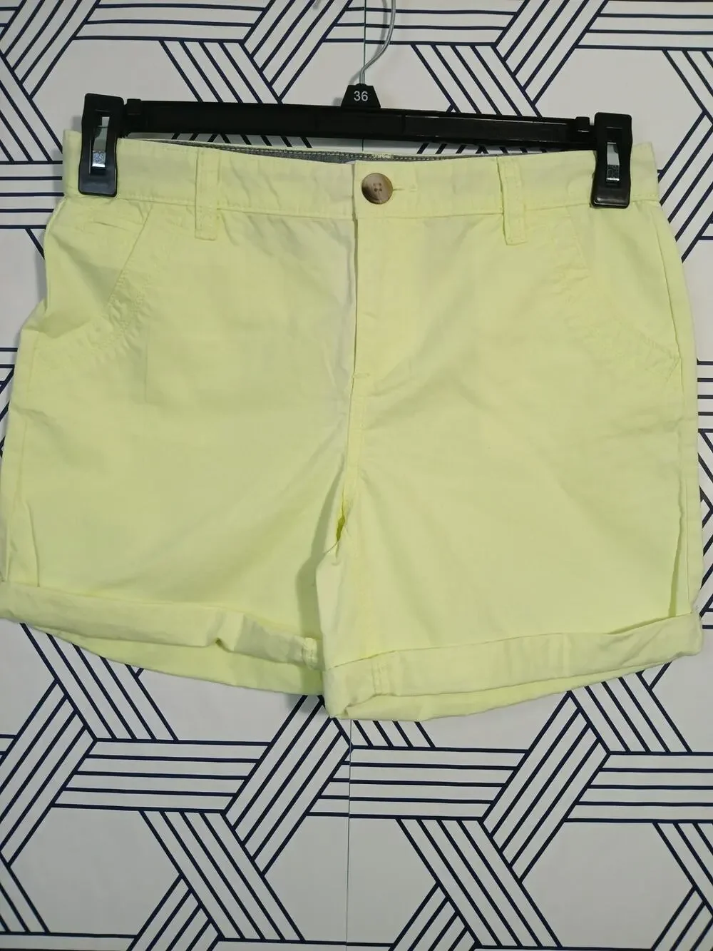 Old Navy Chino Girls Shorts Size 16